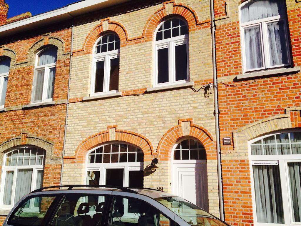 Holiday Home Ipericus Ypern Zimmer foto