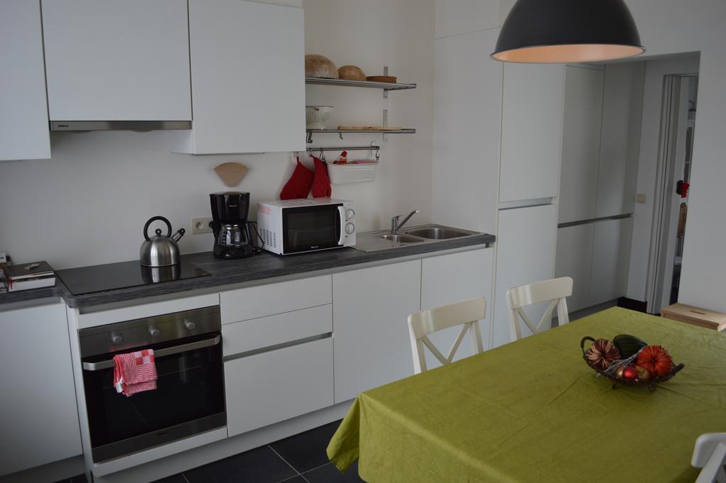 Holiday Home Ipericus Ypern Zimmer foto