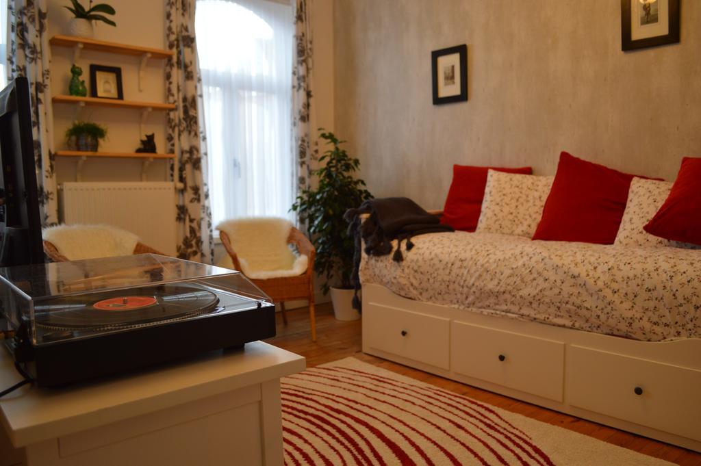 Holiday Home Ipericus Ypern Zimmer foto