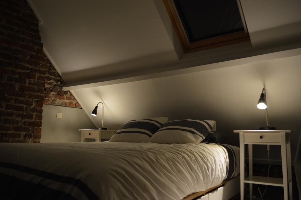 Holiday Home Ipericus Ypern Zimmer foto