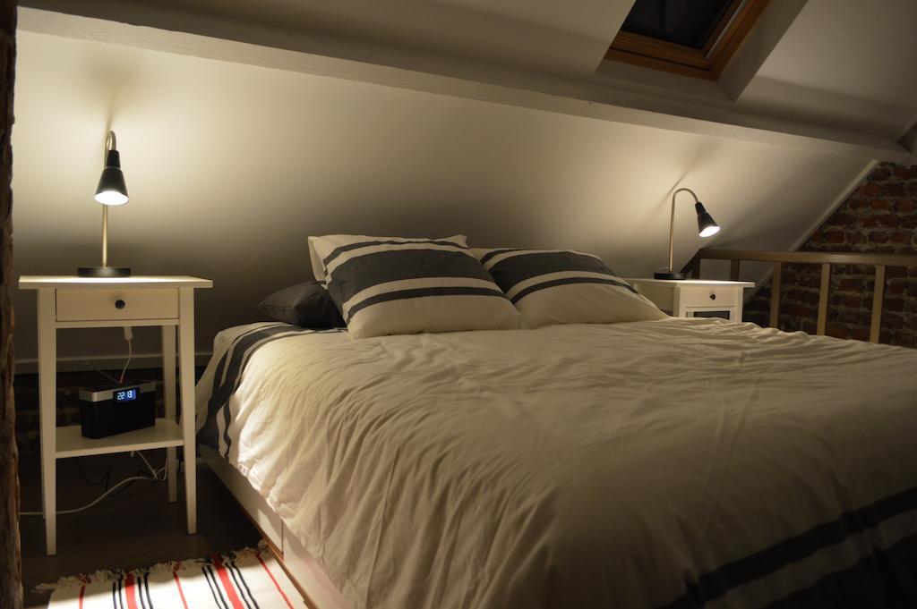 Holiday Home Ipericus Ypern Zimmer foto