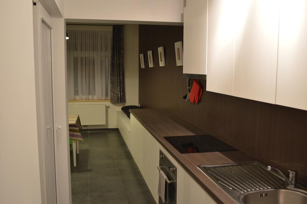 Holiday Home Ipericus Ypern Zimmer foto
